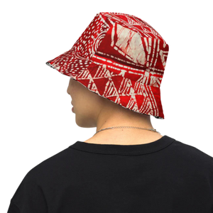 Adire Bucket Hat