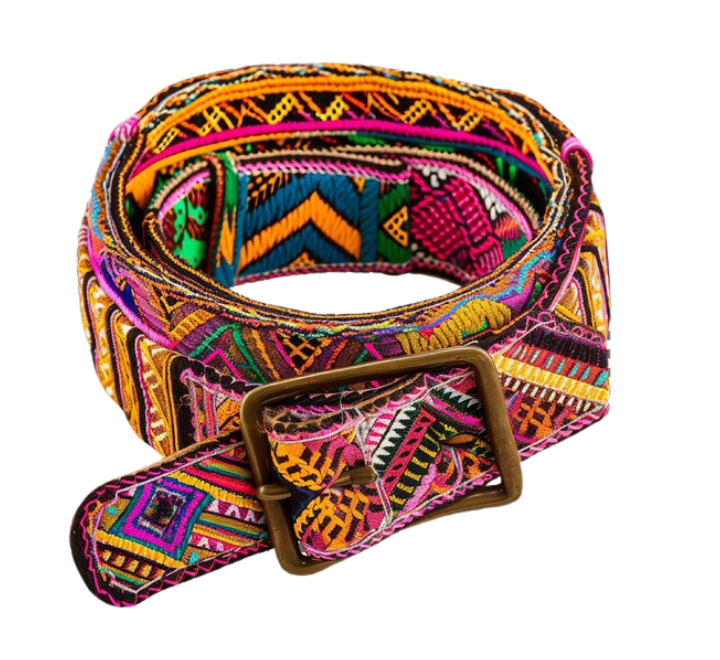 Adire Belt