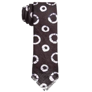 Adire Tie