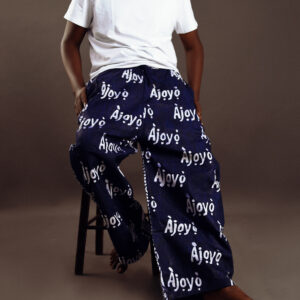 Adire Trouser