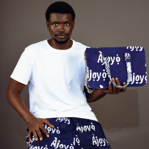 Adire Laptop Bag