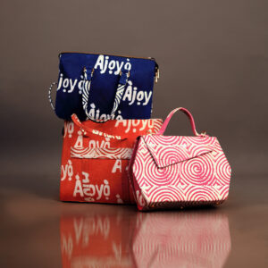 Adire Bag